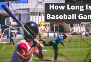 How long is a baseball game