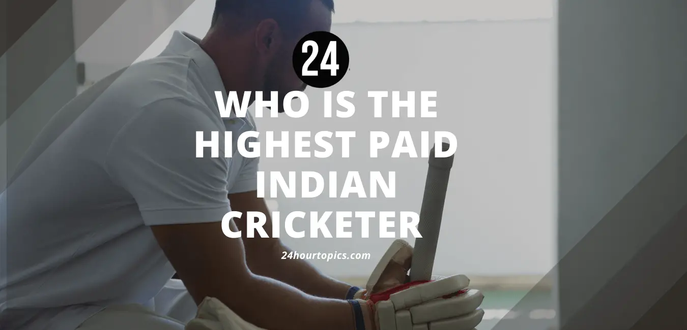 India Cricket Player Salary