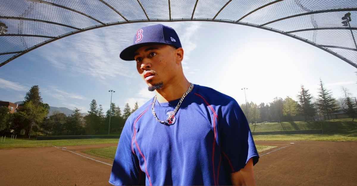 Why do baseball players wear gold chains 