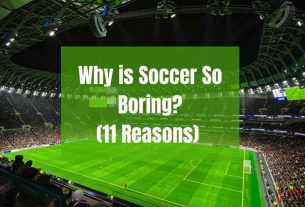 soccer so boring