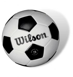 wilson traditional soccer ball