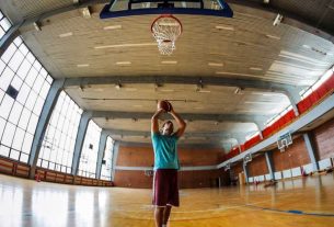 Churches With Basketball Courts