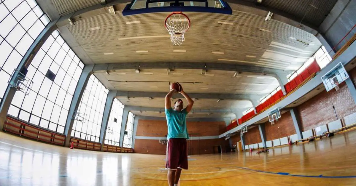 Churches With Basketball Courts