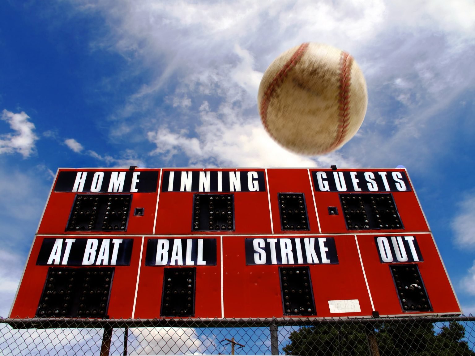 How Many Innings In Baseball?
