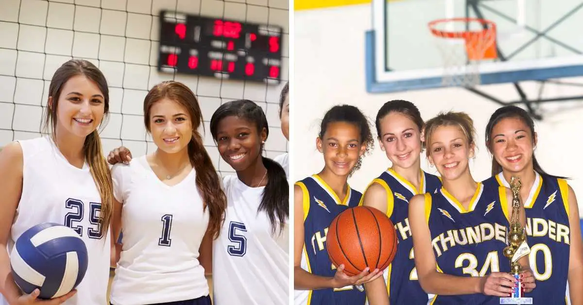 Sports For Teenage Girls