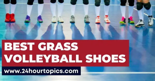 Grass Volleyball Shoes