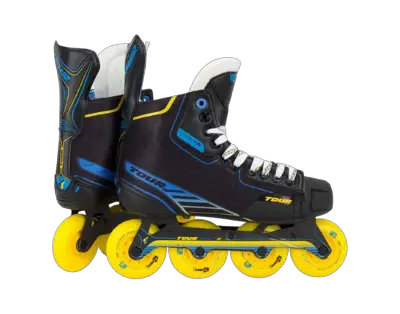 Tour Code 9.one Youth Adjustable Inline Hockey Skate