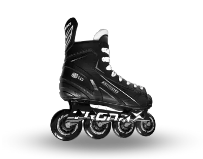 TronX E1.0 Senior Adult Inline Roller Hockey Skates