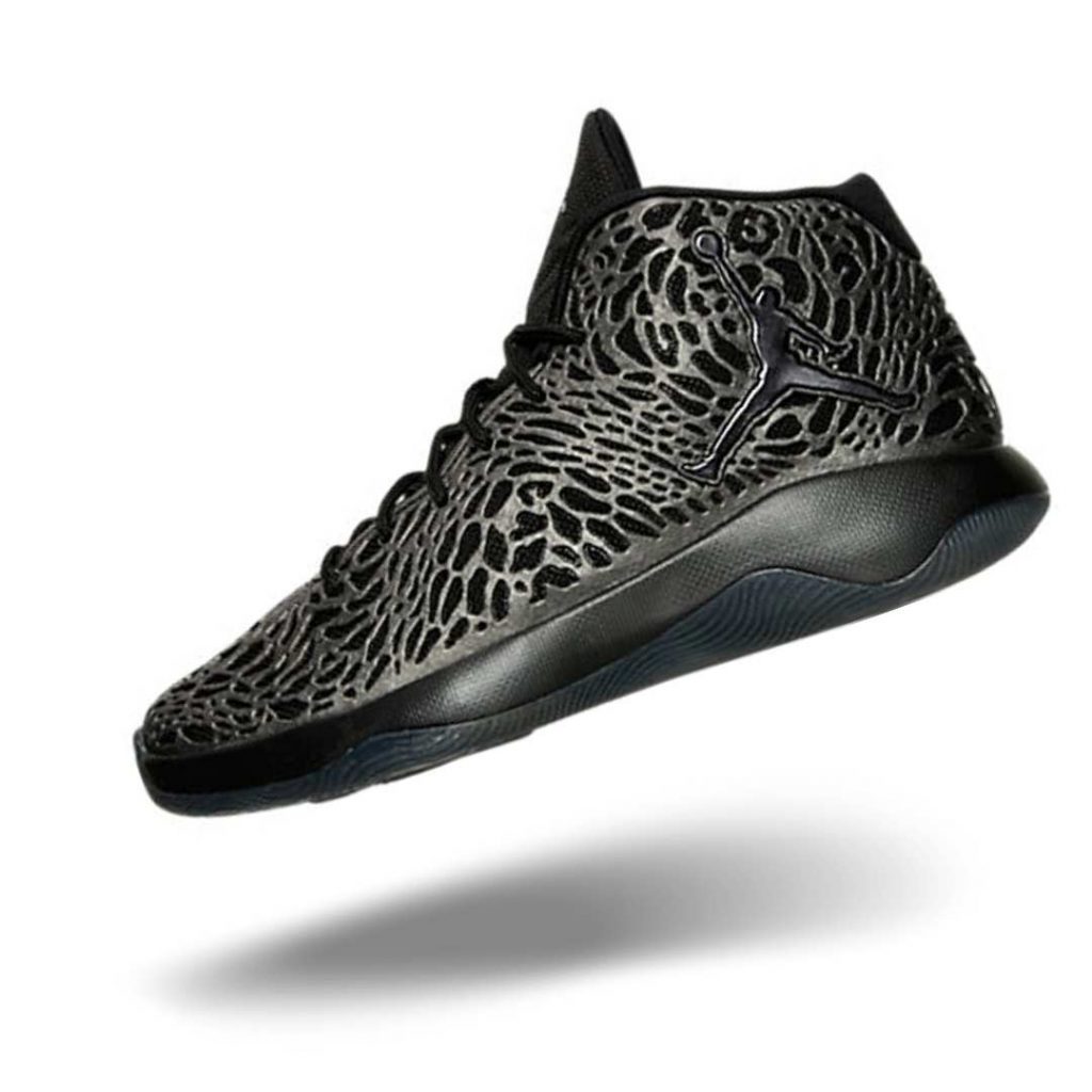 Nike Jordan Basketball Shoe