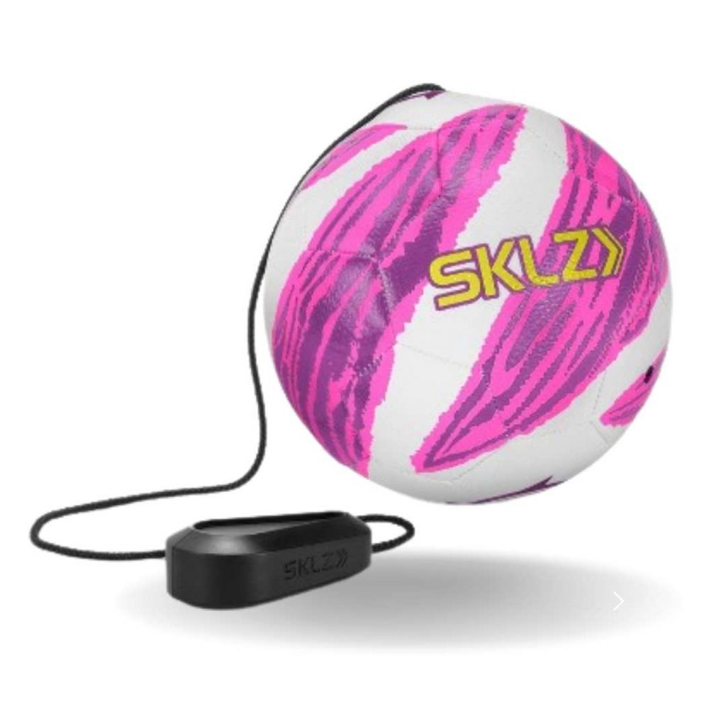 SKLZ Star-Kick Solo Soccer Trainer with Soccer Ball Size 1