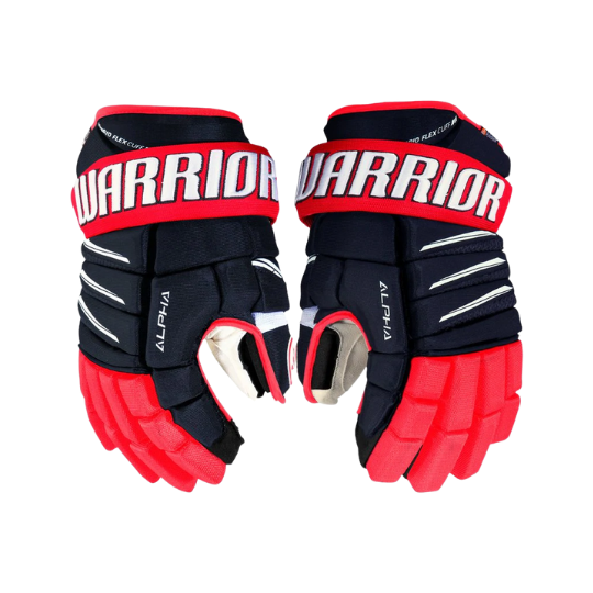 Warrior Senior Alpha Qx Pro Gloves