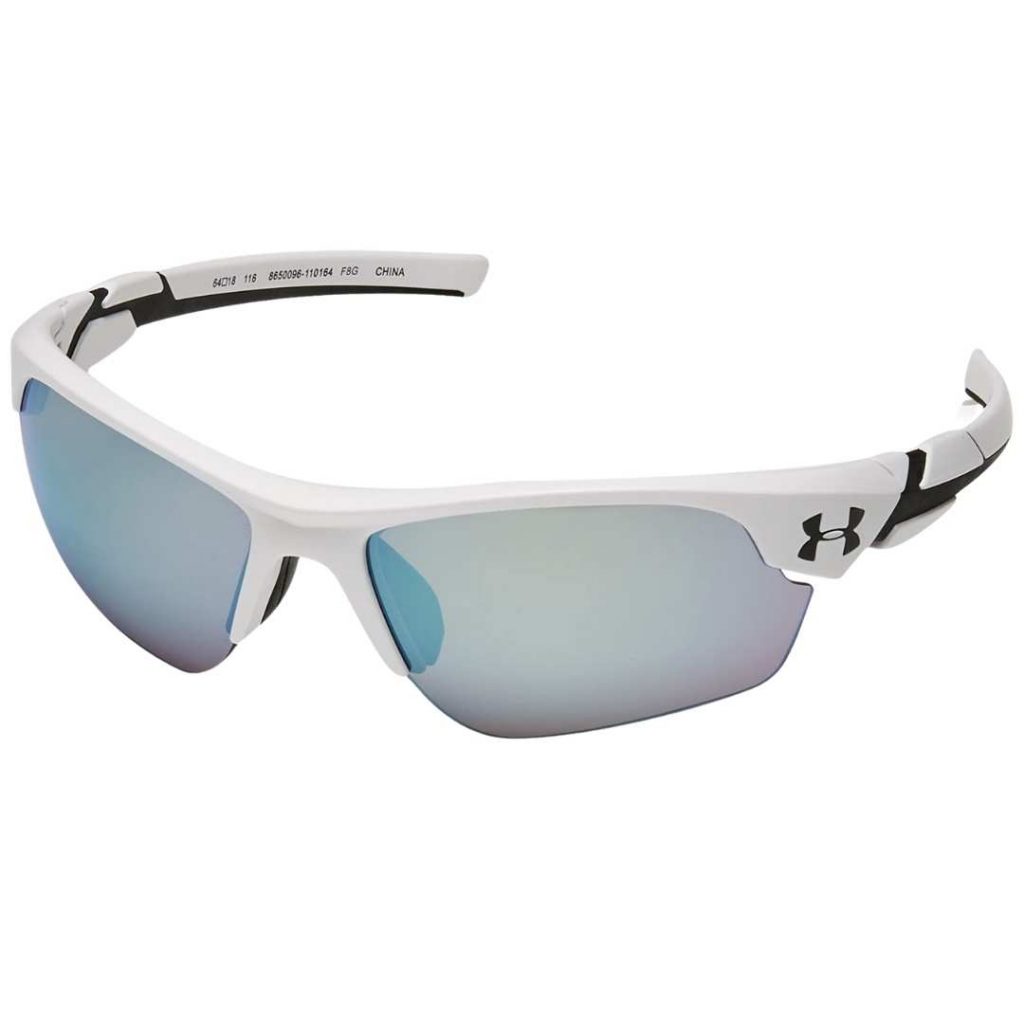 Under Armour Youth Windup Wrap Sunglasses