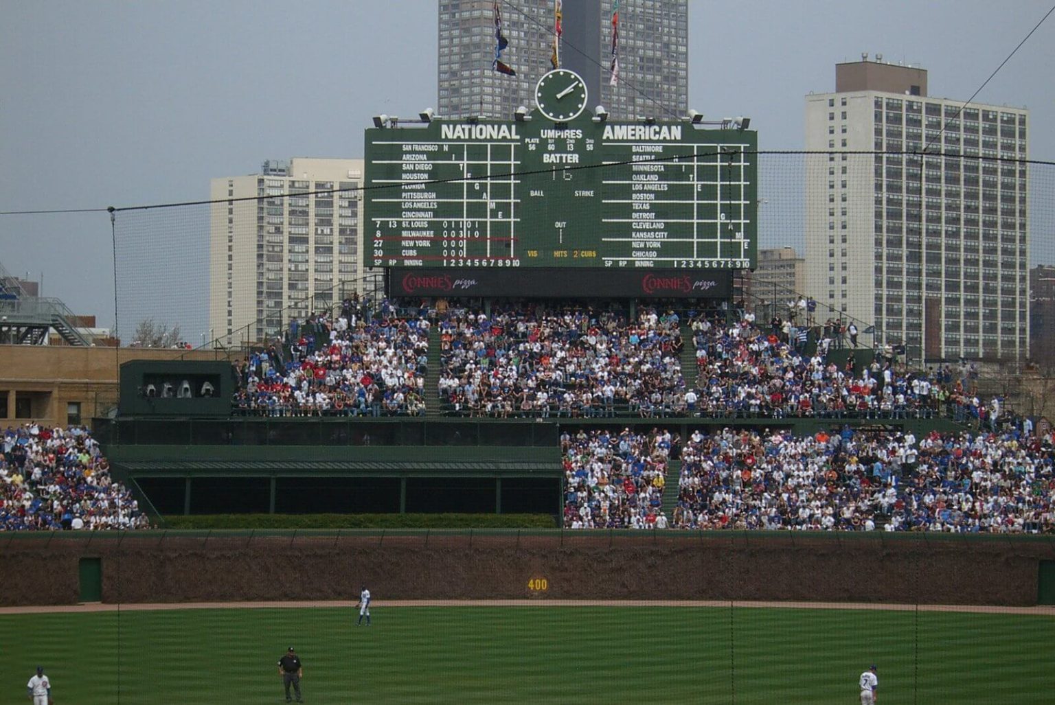 Crooked Number In Baseball Meaning