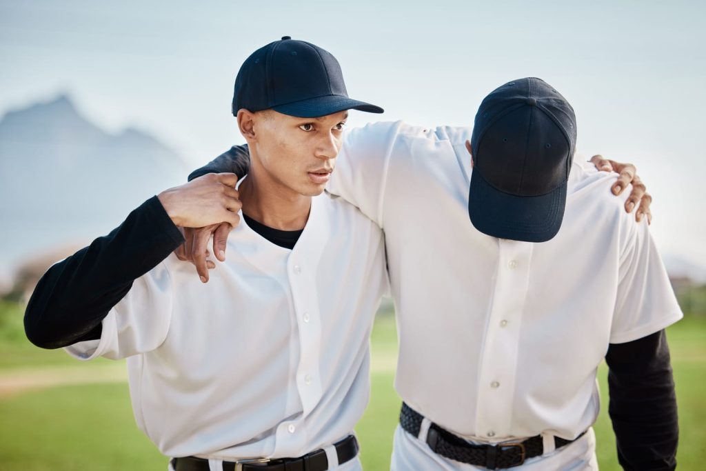 Why Do Baseball Players Throw Up