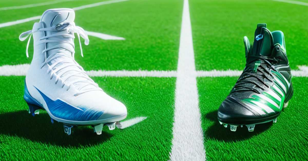 Differences Between Baseball And Lacrosse Cleats