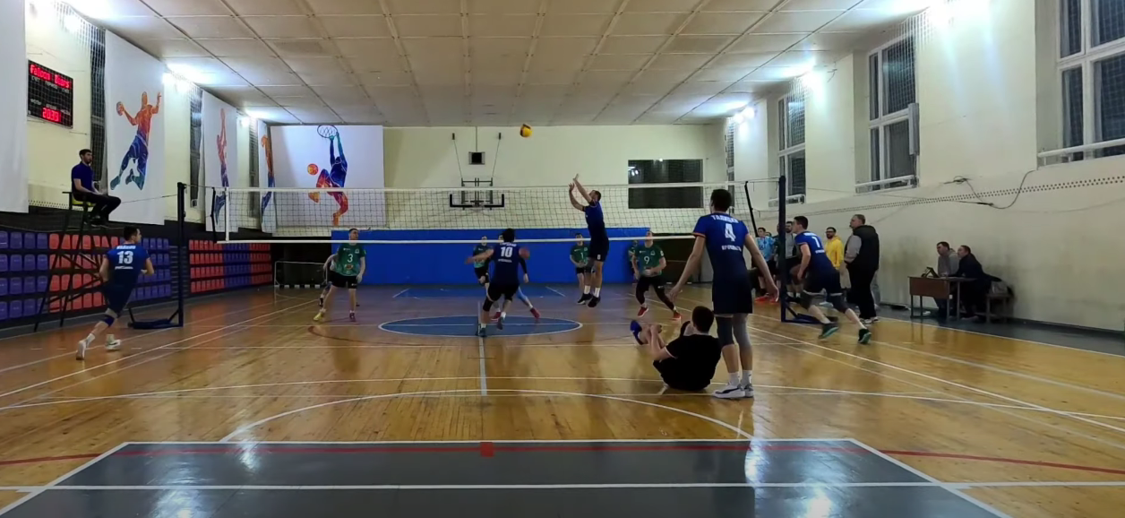 Developing Power In Your Spike