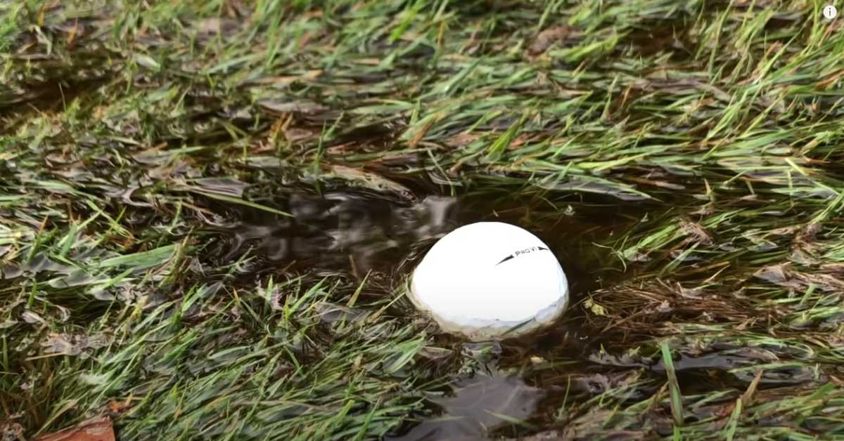 The Future Of Rainy Weather Golf