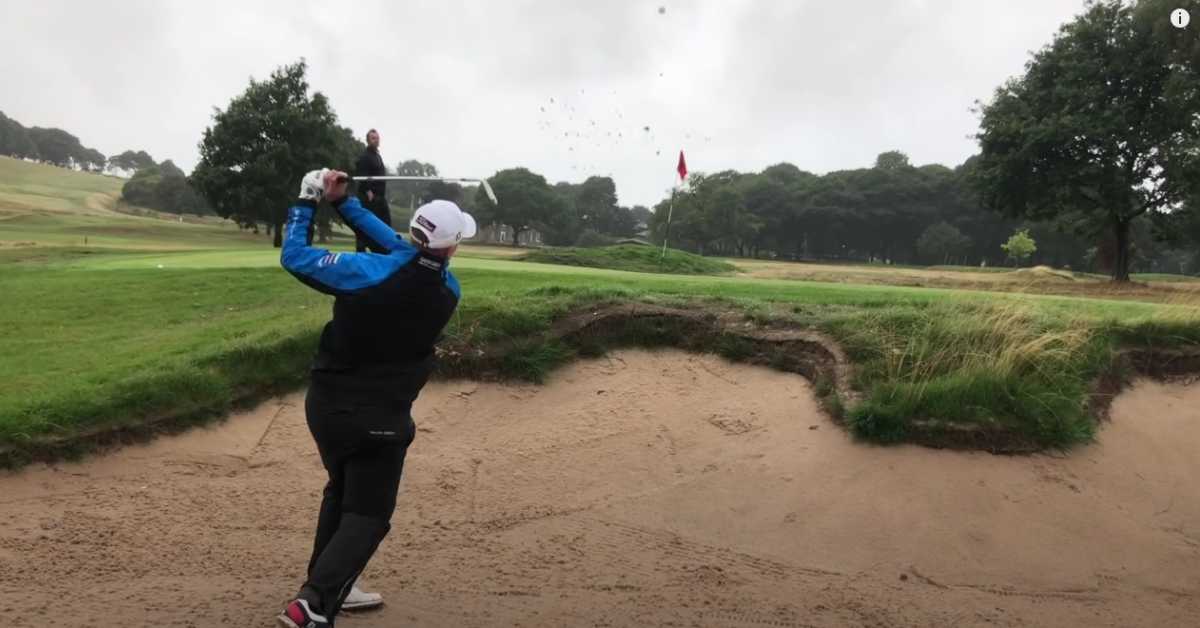 Golfers Known For Excelling In Wet Conditions