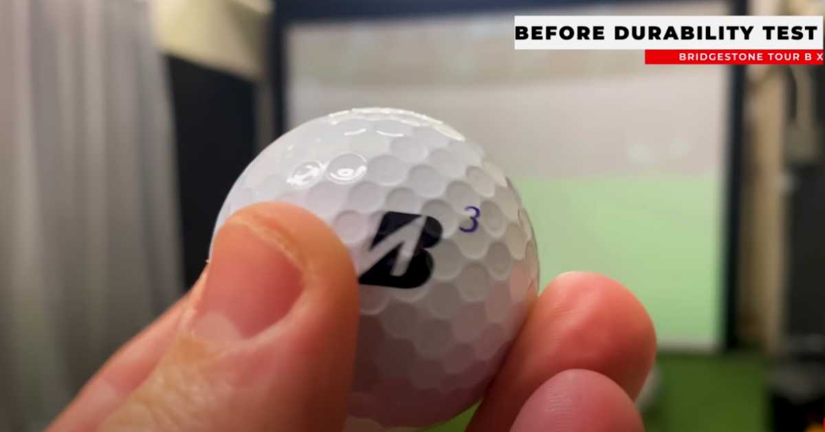 Bridgestone golf balls Quality And Performance