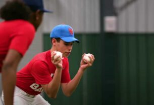 Baseball Drills for 14 Year Olds