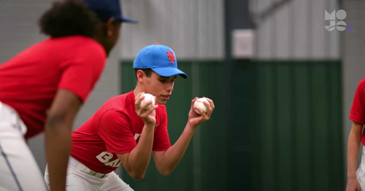 Baseball Drills for 14 Year Olds