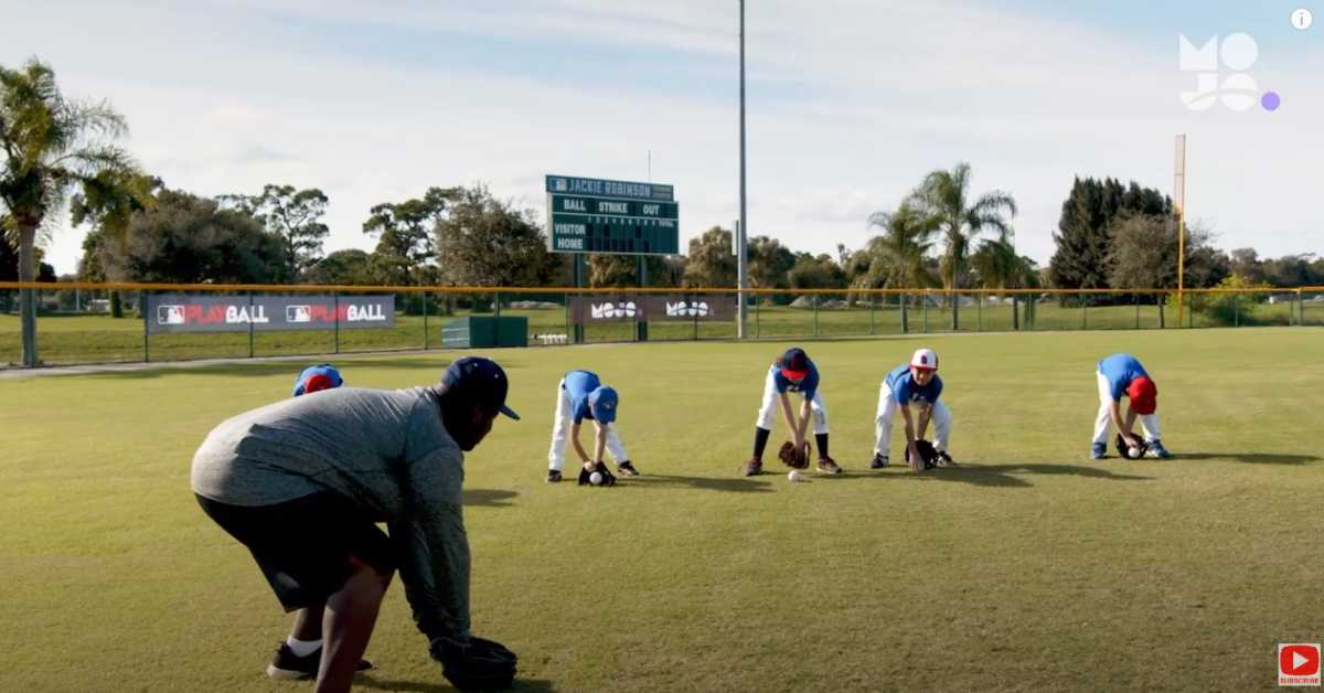 Baseball Drills Practice Plan