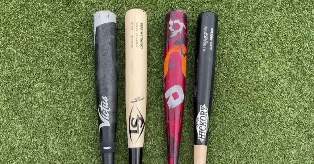 Metal Baseball Bats