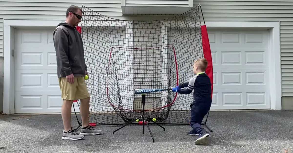 Baseball Drills for 4-5 Year Olds: Fun & Essential Skills!