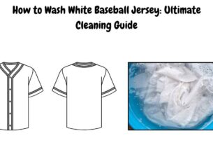 How to Wash White Baseball Jersey: Ultimate Cleaning Guide