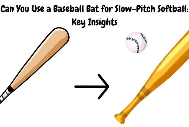 Can You Use a Baseball Bat for Slow-Pitch Softball: Key Insights