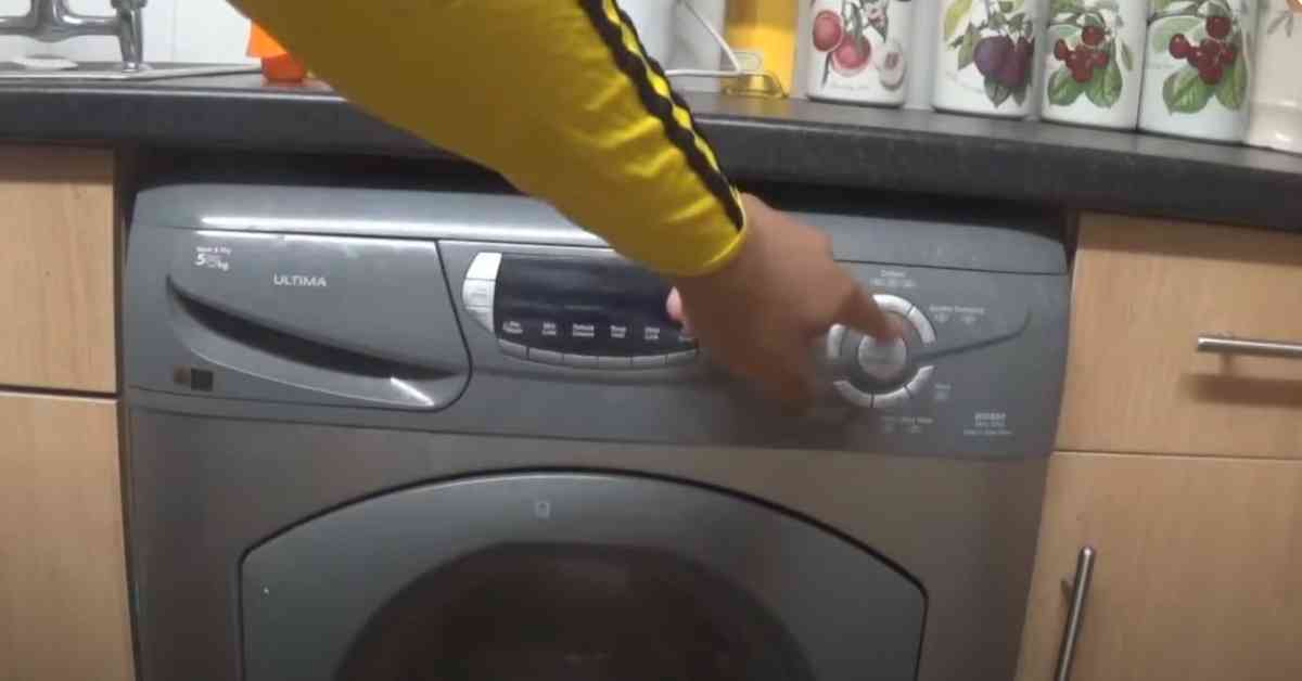 Risks Of Machine Washing