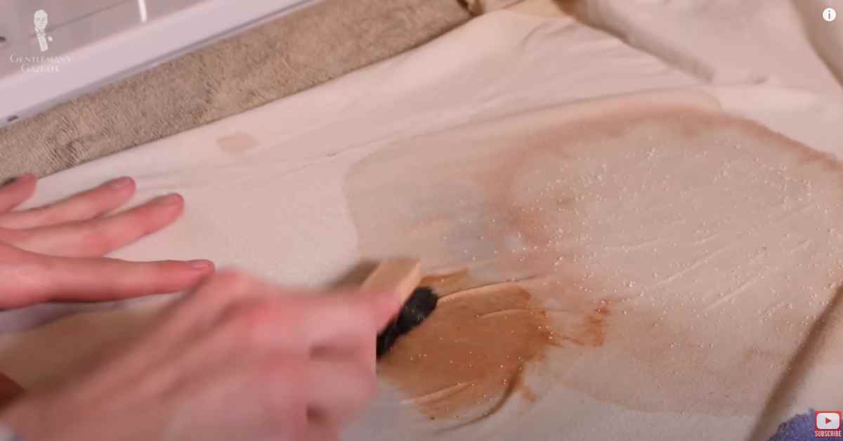 Stain Treatment