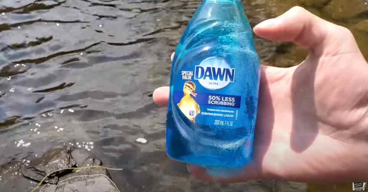 Benefits Of Dawn Detergent